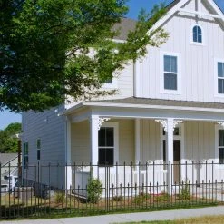 Yardworks 30 X 36 Teton Steel Fence Panel -Outdoor Haven 1711236 P SC1