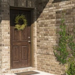 Yardworks 3' X 6' Black Welded Fence Panel -Outdoor Haven 1712650 Alt9 111721