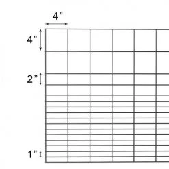 Yardworks 2' X 50' Charcoal Rabbit Guard Fence 9 Yardworks 2' X 50' Charcoal Rabbit Guard Fence -Outdoor Haven 17127144