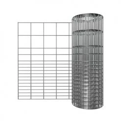 Yardworks 3'4" X 50' Galvanized Rabbit Guard Fence 10 Yardworks 3'4" X 50' Galvanized Rabbit Guard Fence -Outdoor Haven 17127151