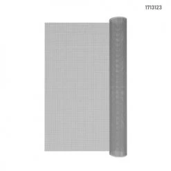 Yardworks 1/4" X 3' X 5' Charcoal Hardware Cloth