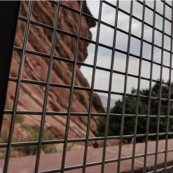 Yardworks 1/2" X 2' X 5' Galvanized Hardware Cloth 14 Yardworks 1/2" X 2' X 5' Galvanized Hardware Cloth -Outdoor Haven 1713151 05