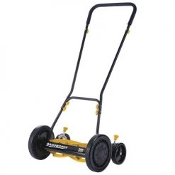 Yardworks™ 16" 5-Blade Reel Push Lawn Mower