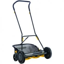 Yardworks™ 20" 5-Blade Reel Push Lawn Mower -Outdoor Haven 2000 20 1