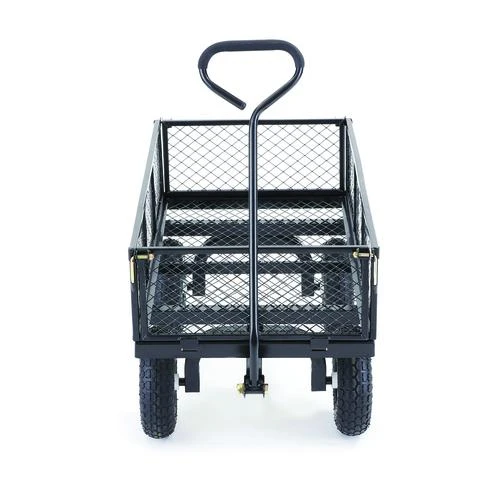Yardworks® Steel Utility Cart - 900 Lb. 8 Yardworks® Steel Utility Cart - 900 Lb. - Image 8