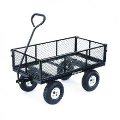 Yardworks® Steel Utility Cart - 900 Lb.