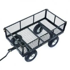 Yardworks® Steel Utility Cart - 900 Lb. 13 Yardworks® Steel Utility Cart - 900 Lb. -Outdoor Haven 264 0031 Top A