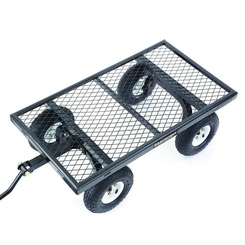 Yardworks® Steel Utility Cart - 900 Lb. 10 Yardworks® Steel Utility Cart - 900 Lb. - Image 10