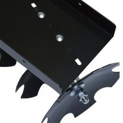 Yardworks® 32" Tow Behind Heavy-duty Disc Harrow Cultivator -Outdoor Haven 264 1209 Alt1 InHouse 4100px