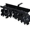 Yardworks® 32" Tow Behind Heavy-duty Disc Harrow Cultivator