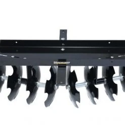 Yardworks® 32" Tow Behind Heavy-duty Disc Harrow Cultivator -Outdoor Haven 2641209 03