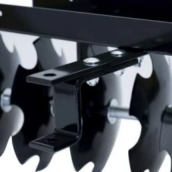 Yardworks® 32" Tow Behind Heavy-duty Disc Harrow Cultivator -Outdoor Haven 2641209 07