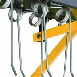 Yardworks® 42" Tow Behind Dethatcher -Outdoor Haven 2641220 SpringTine