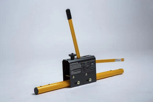 Yardworks® 125 Lb. Capacity Tow Behind Broadcast Spreader Replacement Flow Control Kit 1 Yardworks® 125 Lb. Capacity Tow Behind Broadcast Spreader Replacement Flow Control Kit