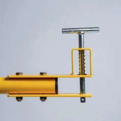 Yardworks® 125 Lb. Capacity Tow Behind Broadcast Spreader Replacement Hitch Bracket Set