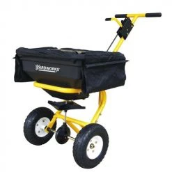 Yardworks® 85 Lb. Push Broadcast Spreader