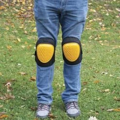 Yardworks® Deluxe Soft Cap Knee Pads -Outdoor Haven 265 5018 18545 KneePads 3