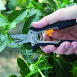 Yardworks Yarkworks® 2-Piece Bypass Pruner & Floral Shears Set -Outdoor Haven 2650121 scene4
