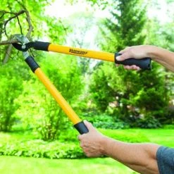 Yardworks® 24" Anvil Lopper -Outdoor Haven 2650122 scene3