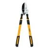 Yardworks® Ratcheting Anvil Lopper With Telescopic Handles