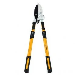 Yardworks® Ratcheting Anvil Lopper With Telescopic Handles