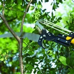 Yardworks® Telescoping Tree Pruner -Outdoor Haven 2650127 scene1
