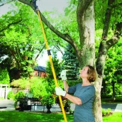 Yardworks® Telescoping Tree Pruner -Outdoor Haven 2650127 scene2