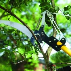 Yardworks® Telescoping Tree Pruner -Outdoor Haven 2650127 scene4