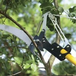 Yardworks® Telescoping Tree Pruner -Outdoor Haven 2650127 view06