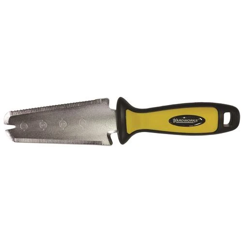 Yardworks® Comfort Grip Handle Garden Knife 1 Yardworks® Comfort Grip Handle Garden Knife