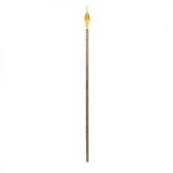 Yardworks® 55" Wood Handle 2-Prong Weeder