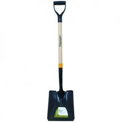 Yardworks® 33" Wood Handle Transfer Shovel
