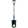 Yardworks® 32-1/2" Wood D-Handle Garden Spade Shovel
