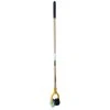 Yardworks® 54" Wood Handle Dual Wheel Edger