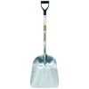Yardworks® 29-1/2" Wood D-Handle Aluminum Scoop Shovel