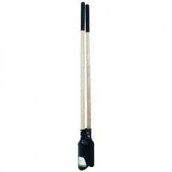 Yardworks® 48" Wood Handle Post Hole Digger