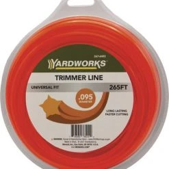 Yardworks® .095" X 266' Shaped Replacement Trimmer Line