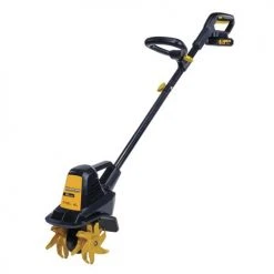 Yardworks™ 7.5" 20-Volt Cordless Tiller/Cultivator