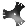 Yardworks™ 9" MTD Star Edger Replacement Blade