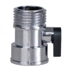 Yardworks® Single Metal Shut-Off Valve
