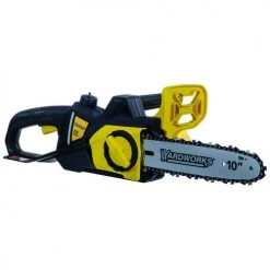 Outdoor Haven 42 Yardworks™ 10" 20-Volt Cordless Chainsaw