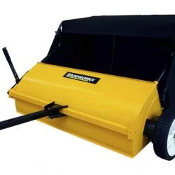 Outdoor Haven 40 Yardworks® 42" Tow Behind Lawn Sweeper